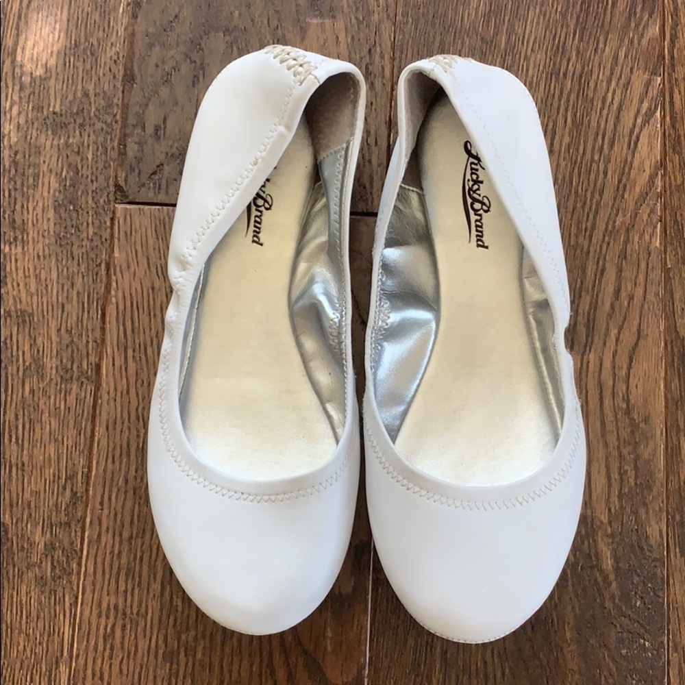 Lucky Brand Emmie flats